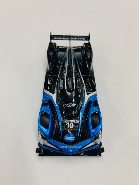 2023 #10 KM Acura ARX-06 1:64 Scale Replica