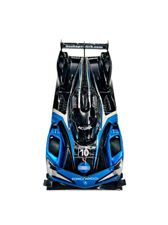 2023 #10 KM Acura ARX-06 1:64 Scale Replica