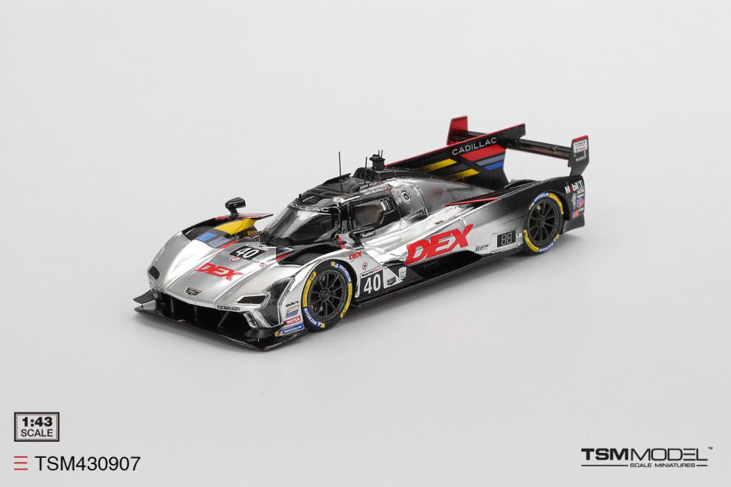 2025 #40 Cadillac V-Series R GTP 24HRS DAYTONA Scale Replica 1:43