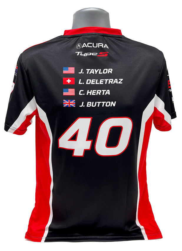 2024 GTP #40 Acura Fan Jersey