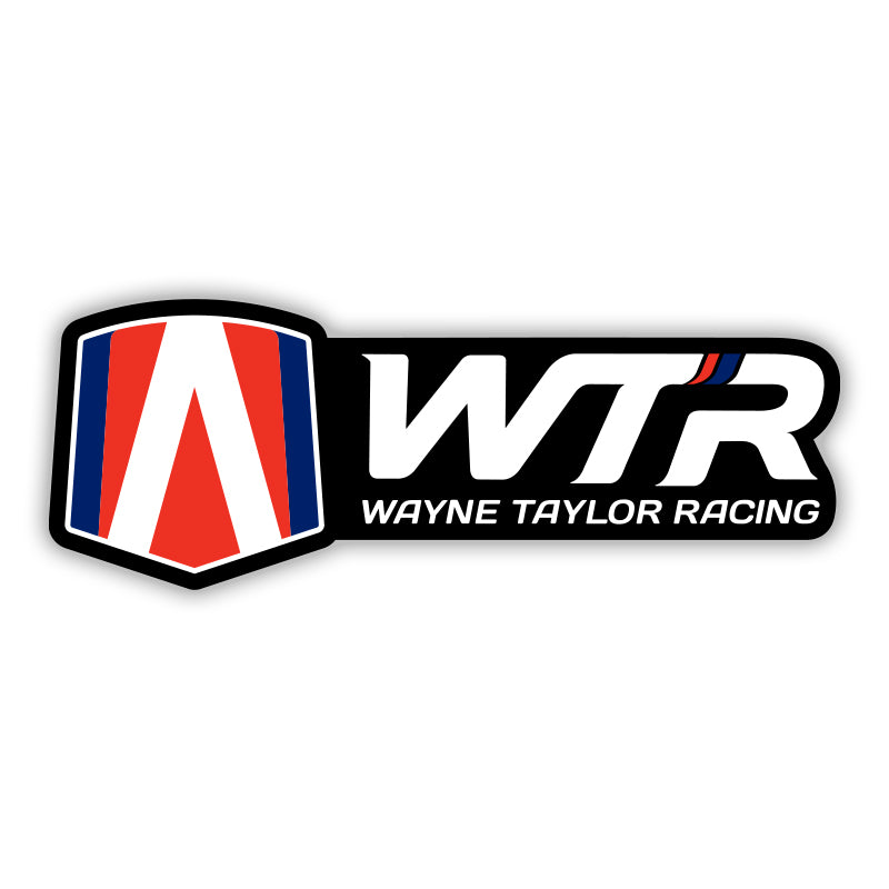 2024 WTR Andretti Logo Decal