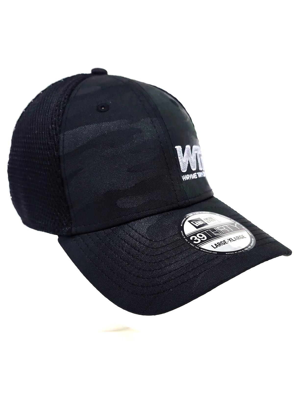 2025 Camo Airmesh Hat 2025 Camo Airmesh Hat