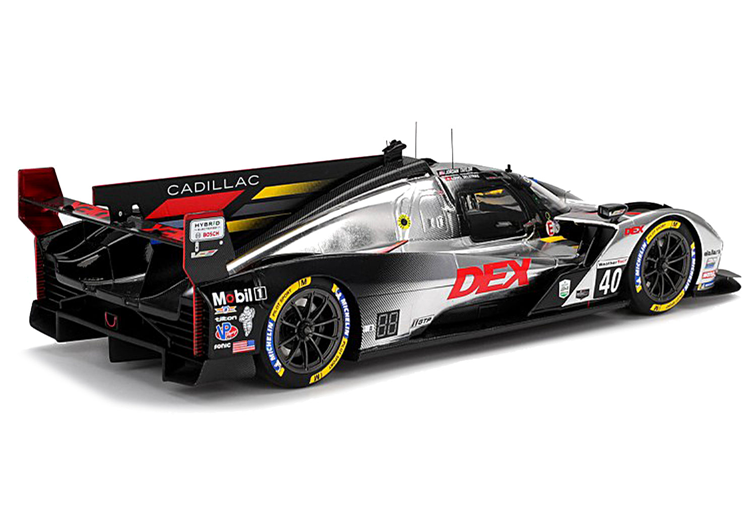 2025 Daytona 24hr #40 Cadillac V-Series R 1:18 Scale Car