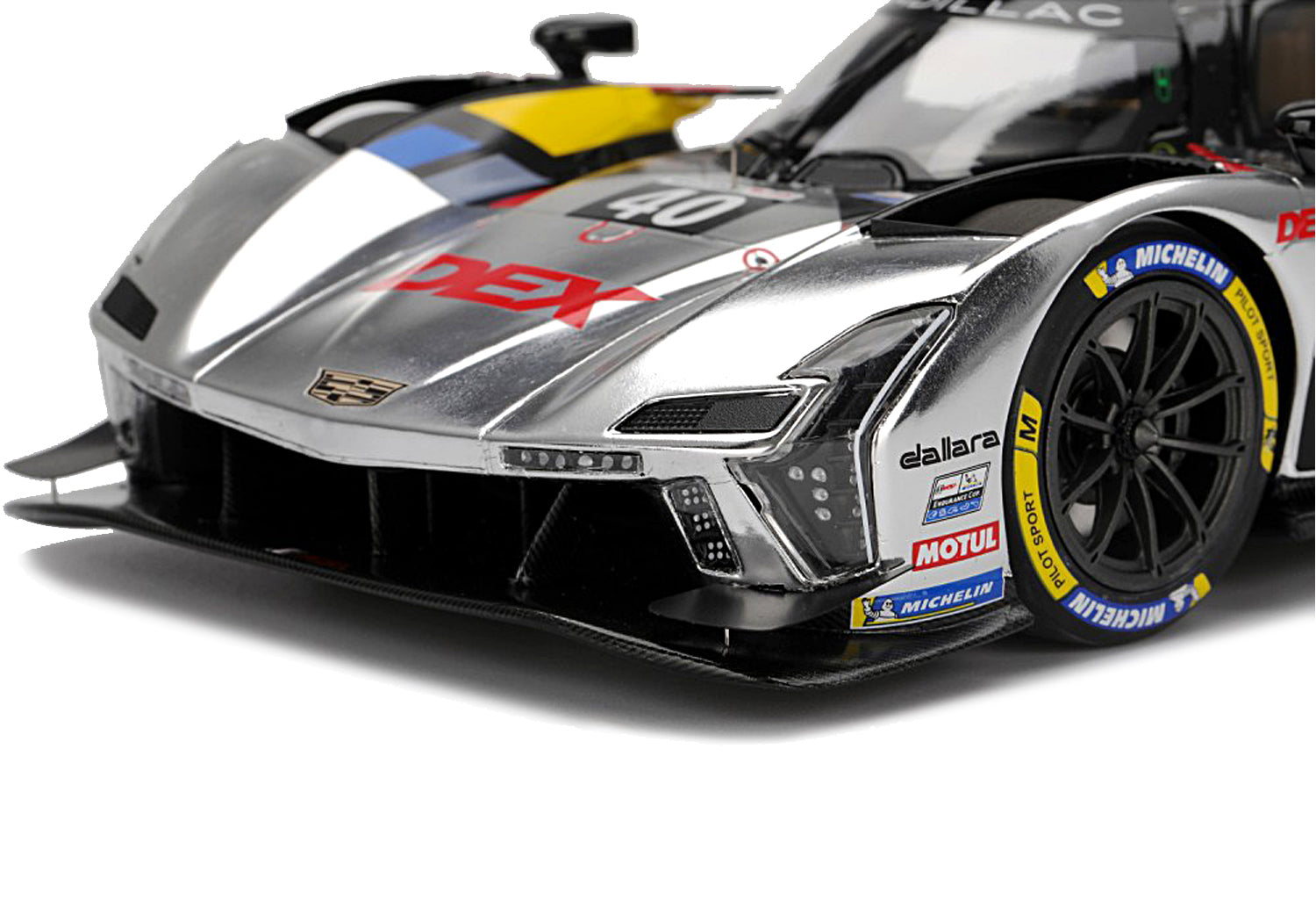 2025 Daytona 24hr #40 Cadillac V-Series R 1:18 Scale Car