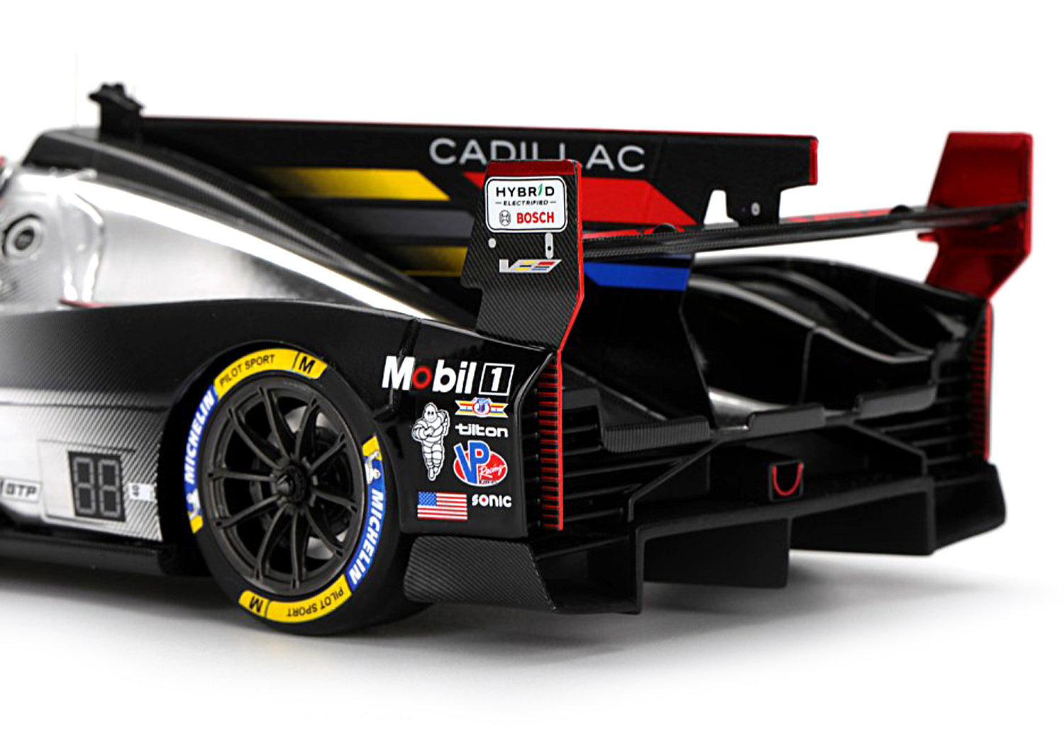 2025 Daytona 24hr #40 Cadillac V-Series R 1:18 Scale Car