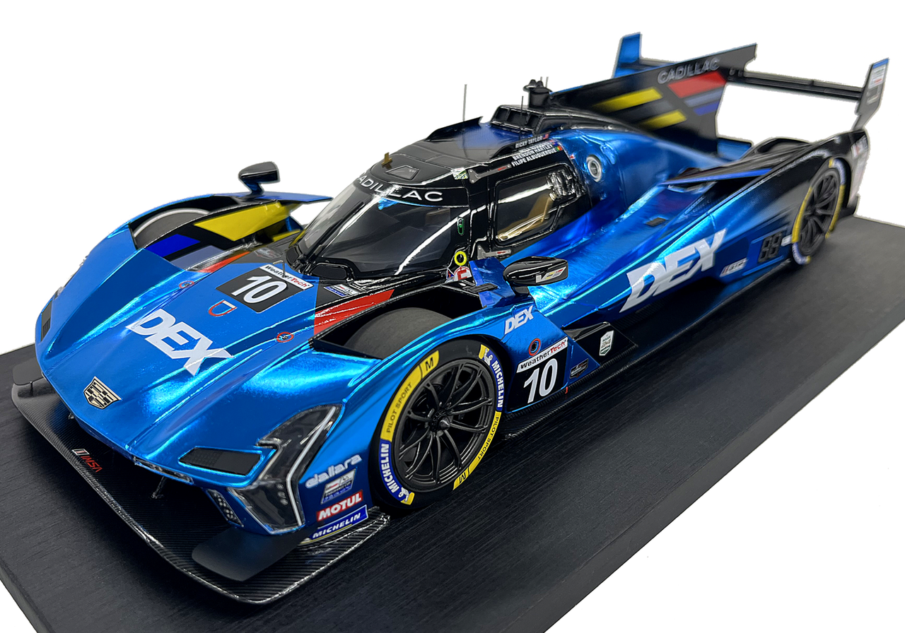 2025 Daytona 24hr #10 Cadillac V-Series R 1:18 Scale Car