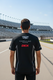 2026 CADILLAC DEX FAN JERSEY - Back View Closeup
