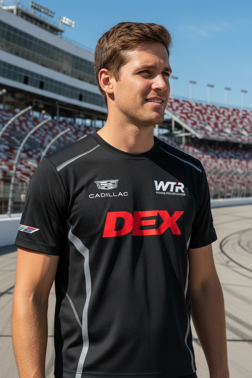 2026 CADILLAC DEX FAN JERSEY - Portrait