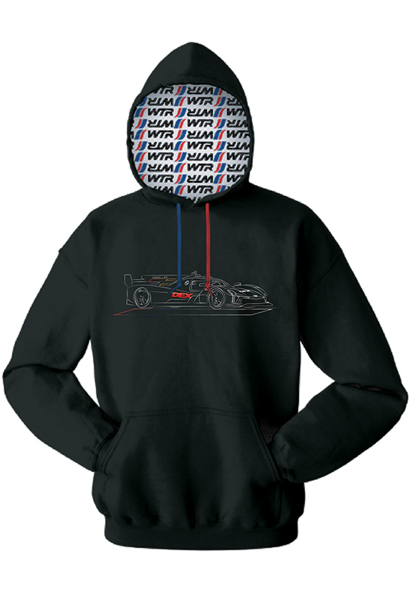 2026 WTR SPEED HOODIE