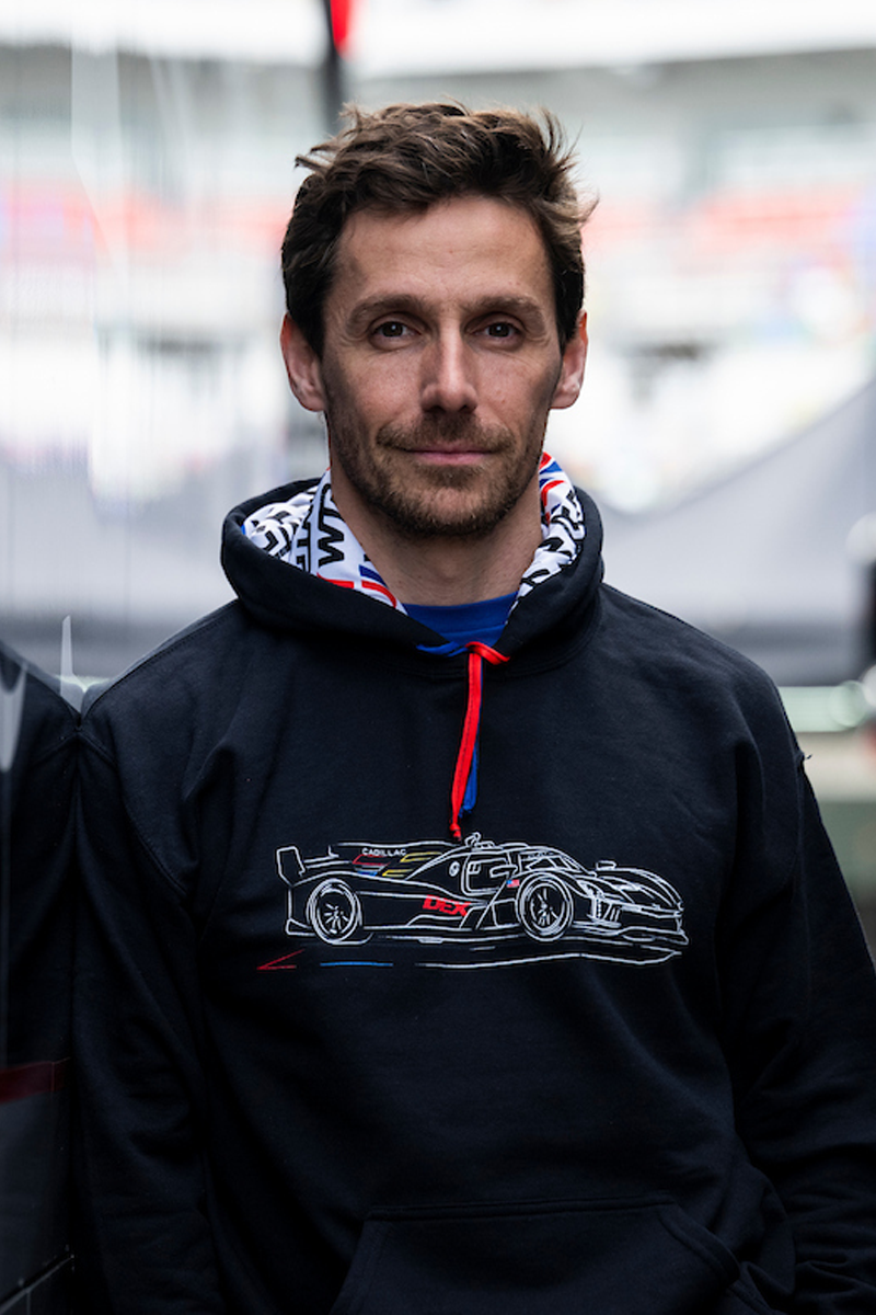 2026 WTR SPEED HOODIE