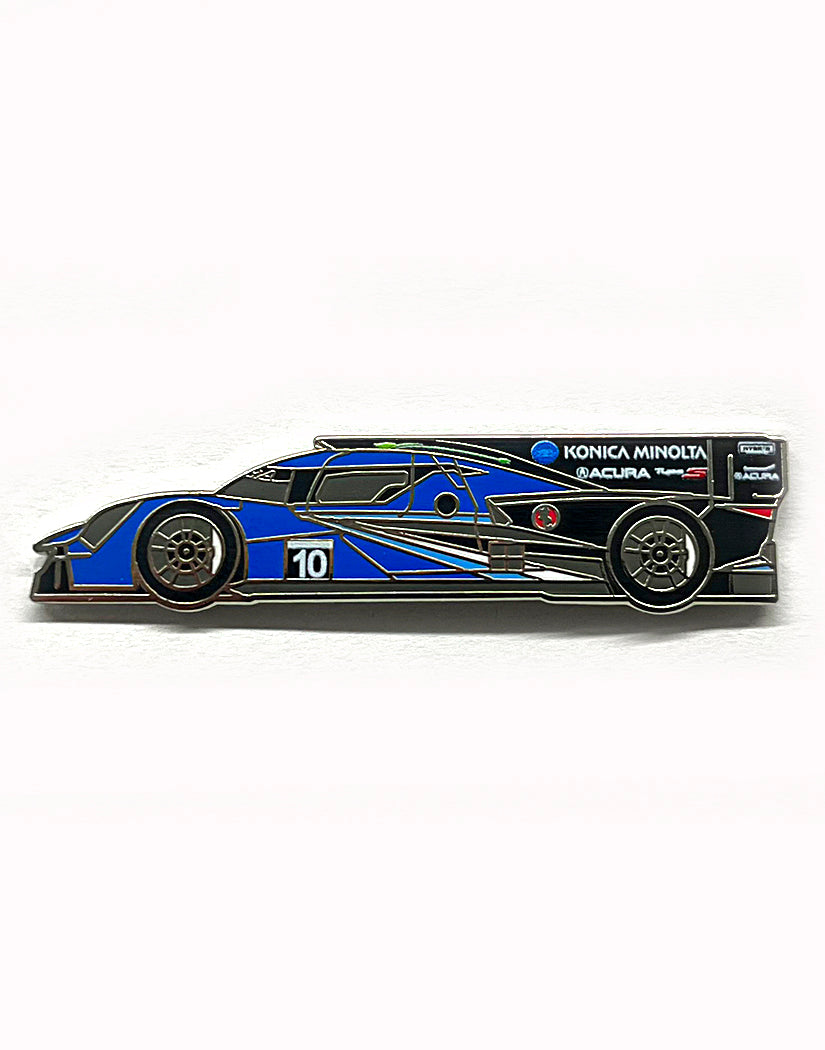 WTR Acura ARX-06 10 Lapel Pin