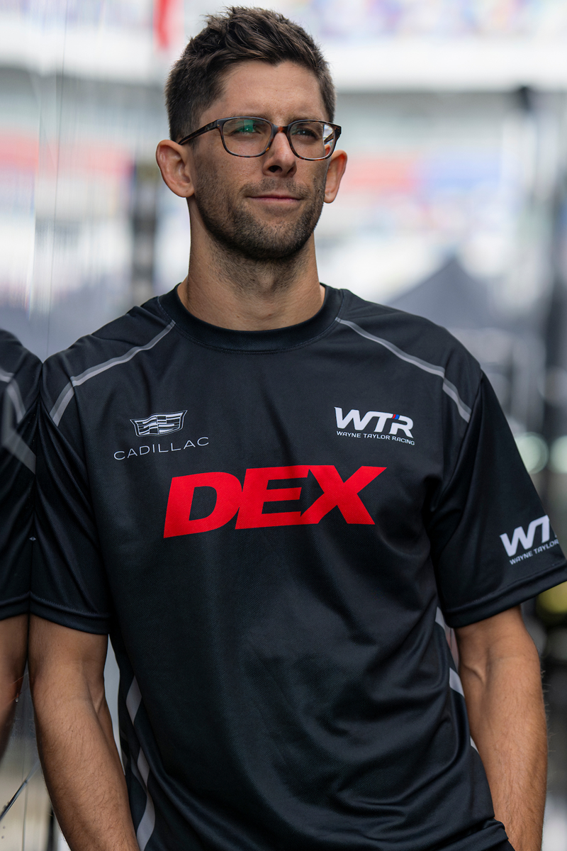 2026 Cadillac DEX Fan Jersey