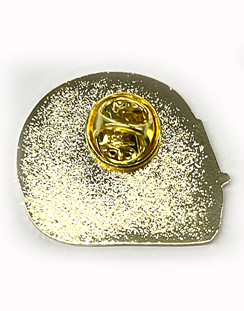 Ricky Taylor Lapel Pin