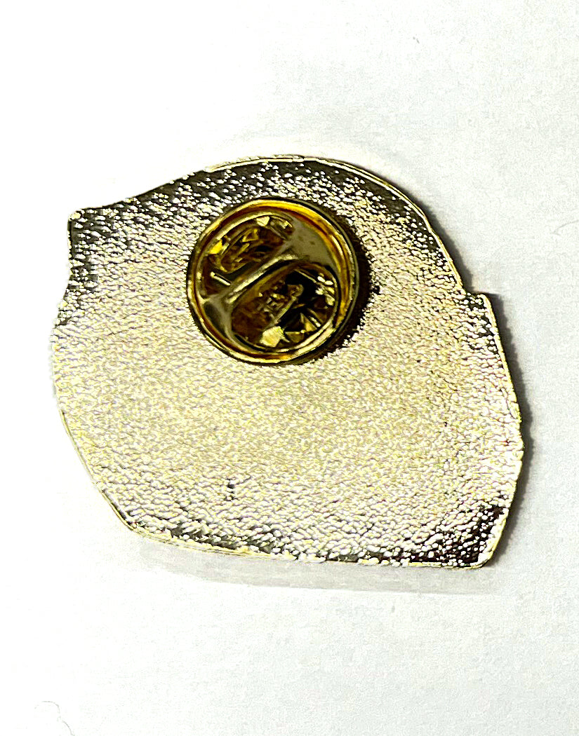 Deletraz LAPEL PIN