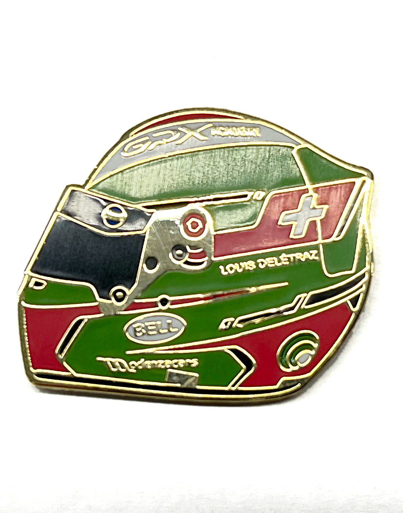 Deletraz LAPEL PIN