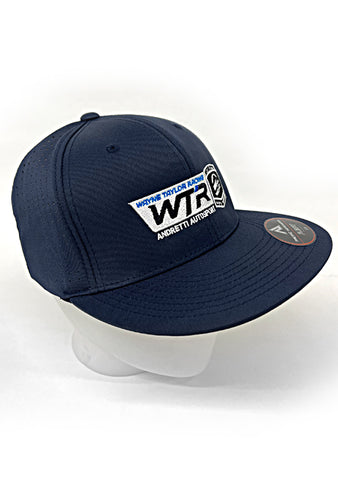 Performance Flatbill Fitted Hat