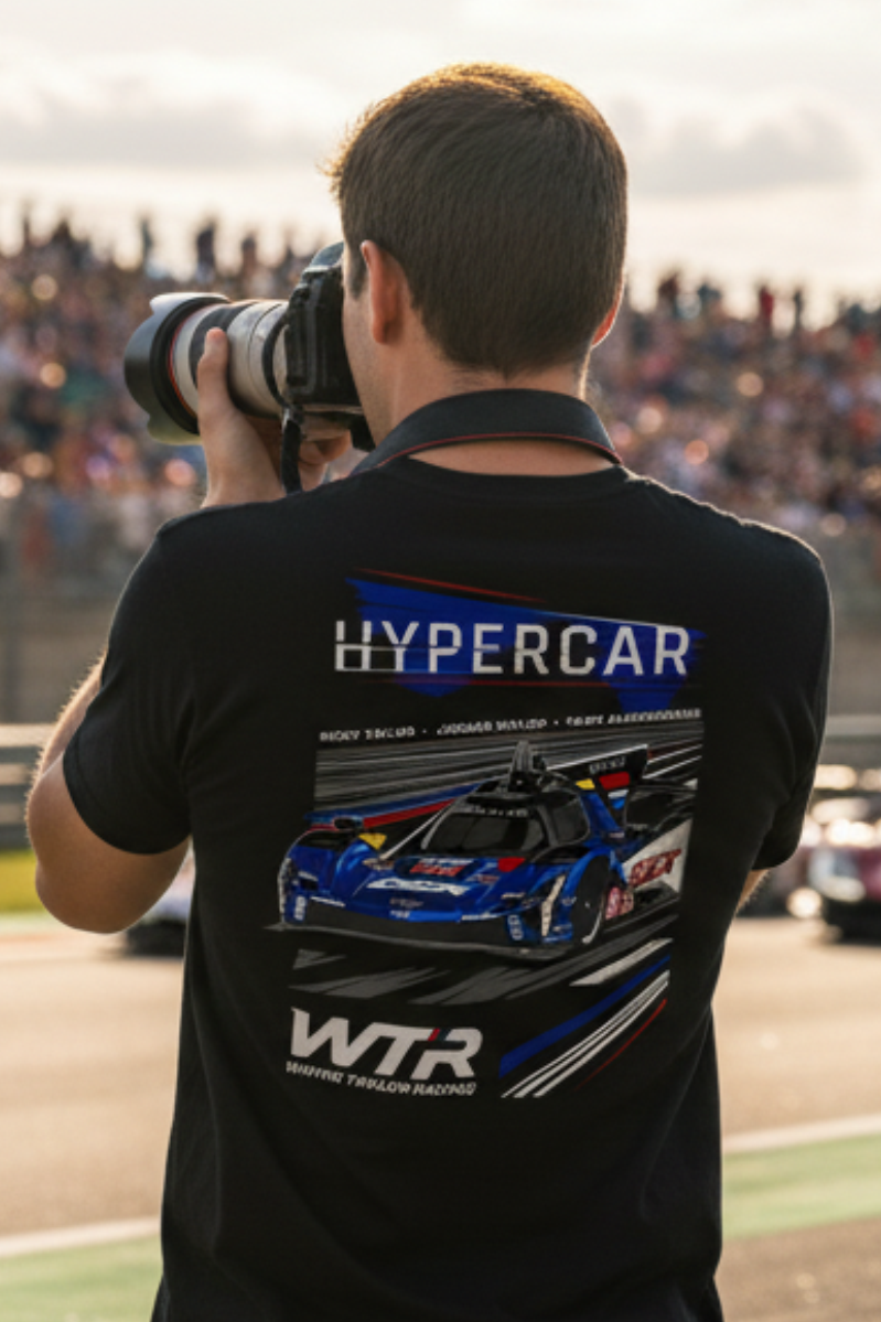 2026 No. 101 HYPERCAR LM24 TEE
