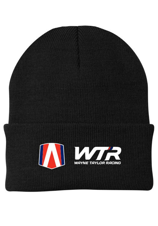 WTR/Andretti Logo Beanie