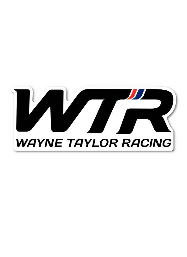 Wayne Taylor Racing Decal GTP