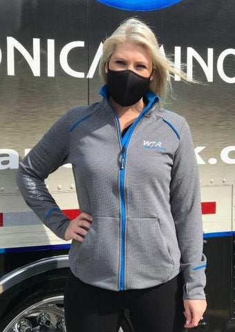 Wayne Taylor Racing Ladies Full Zip