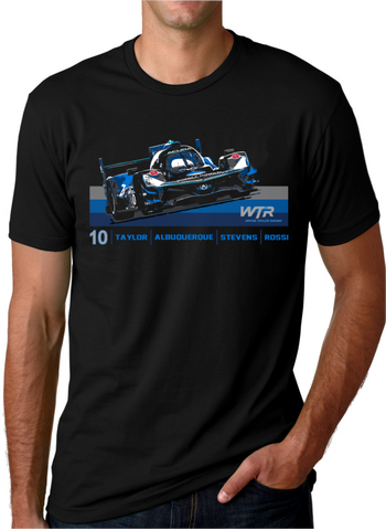 Wayne Taylor Racing Power T-shirt