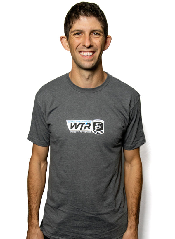 WTR ANDRETTI Logo T