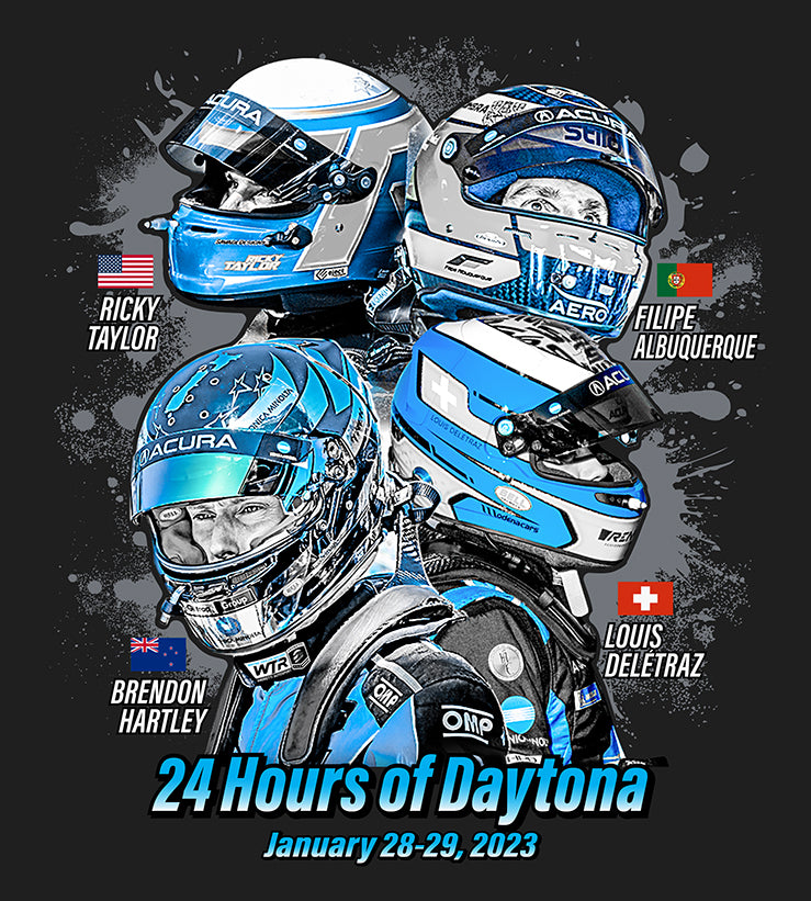 Daytona Driver T